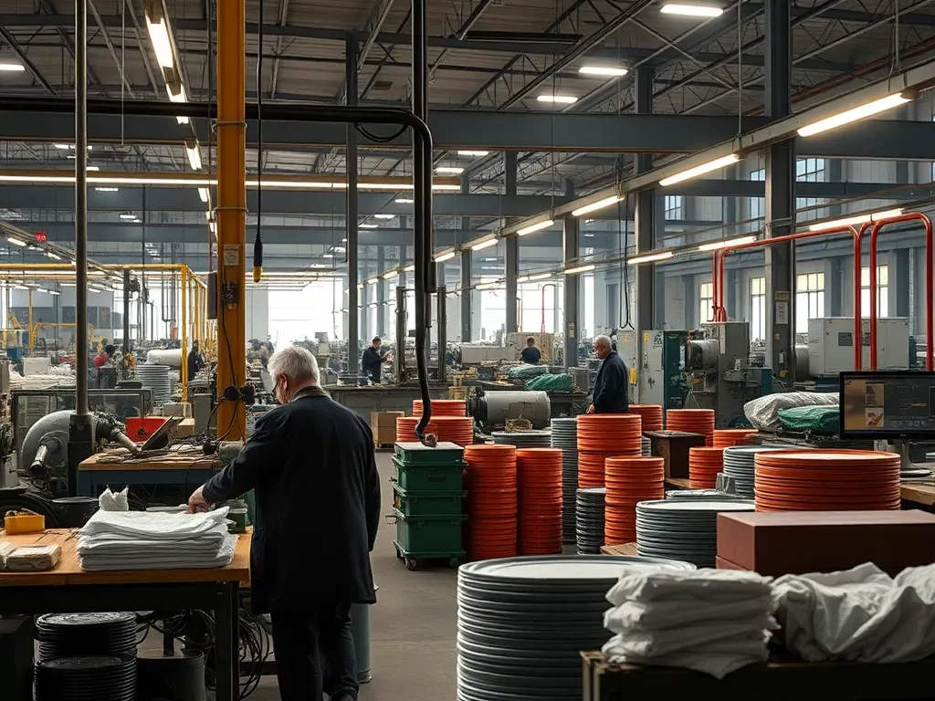 Różnice między popularnymi tworzywami technicznymi