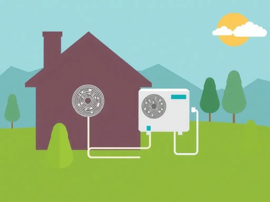 Montaż pompy ciepła krok po kroku