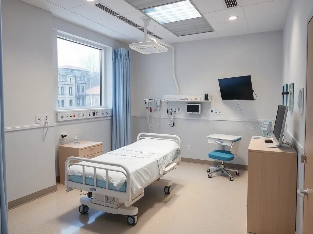 instalacje gazów medycznych