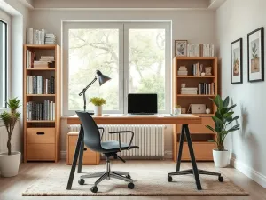Jak wybrać funkcjonalne meble do biura i domu