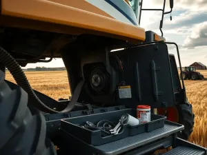 Jakie maszyny rolnicze podlegają obowiązkowej rejestracji?