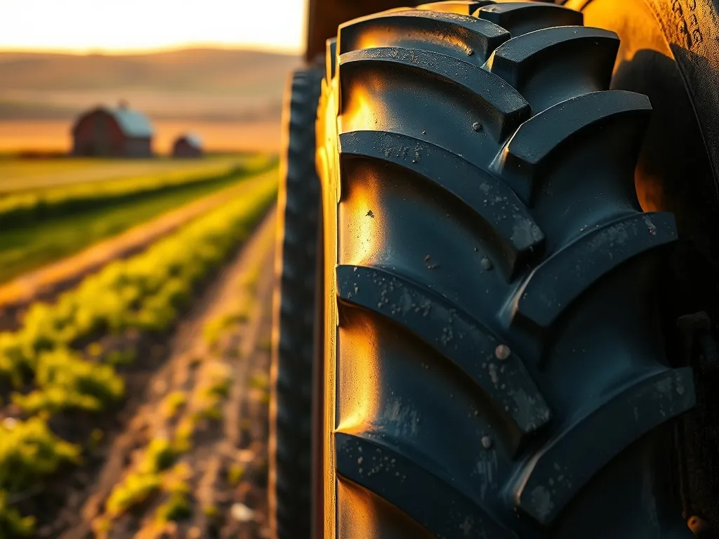 Jakie opony ciągnikowe wybrać? Praktyczny poradnik