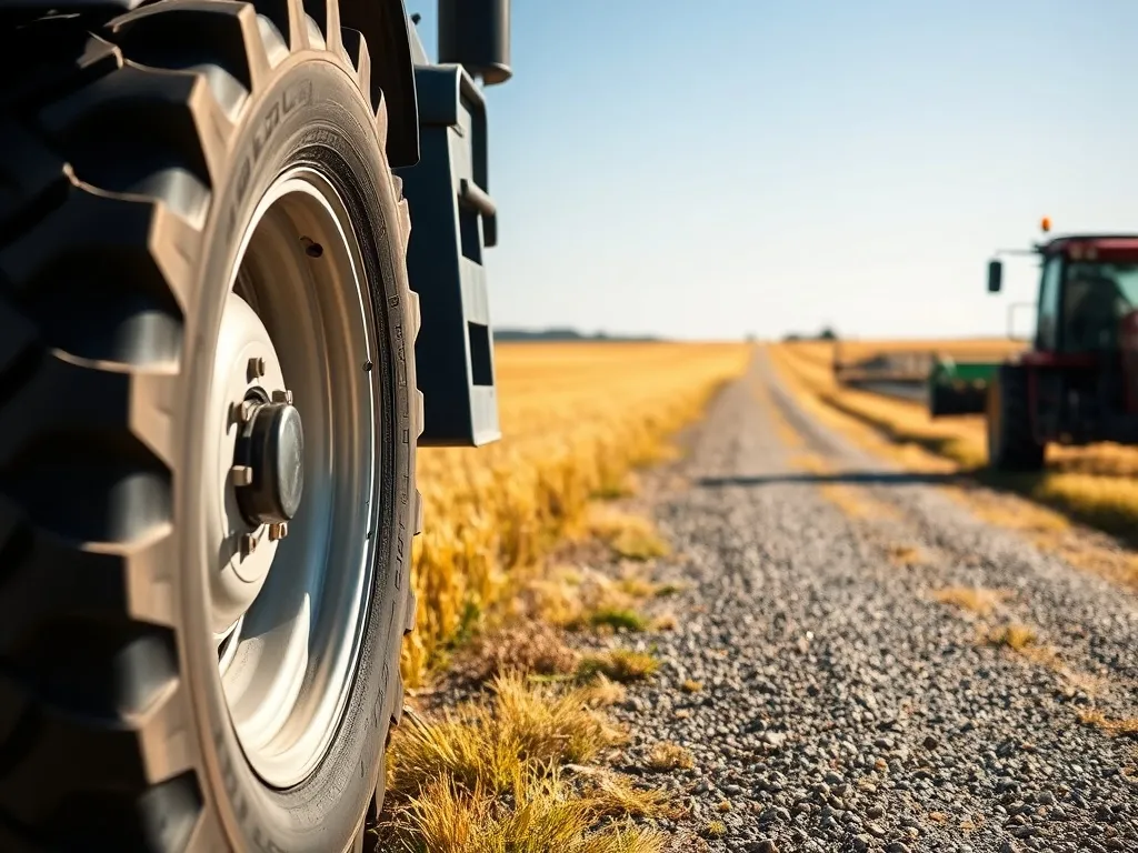 Jakie maszyny rolnicze podlegają obowiązkowej rejestracji?